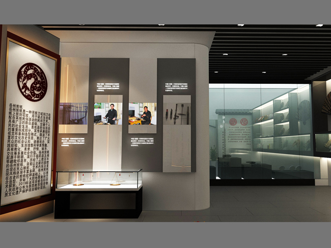 長沙展覽展示設計,商業(yè)空間設計,長沙五岳展覽服務有限公司